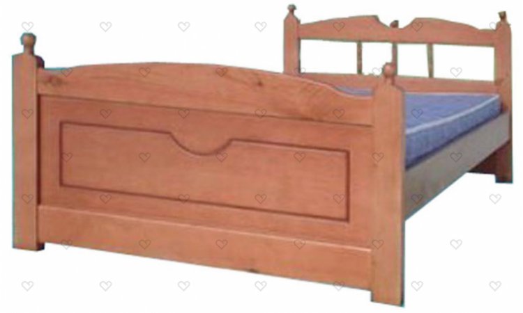 Кровать Барбара