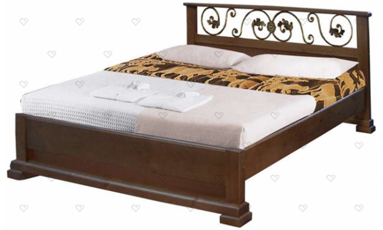Кровать Бажена