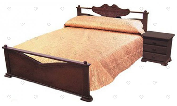 Кровать Бэль