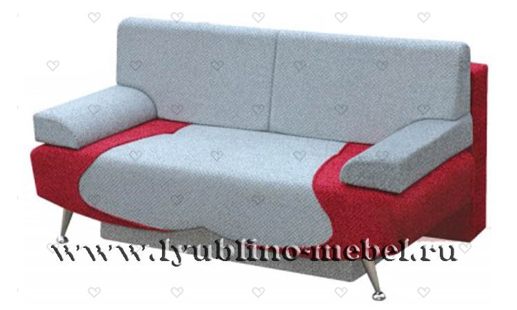 Блюз-2 диван еврокнижка СКРЫТ