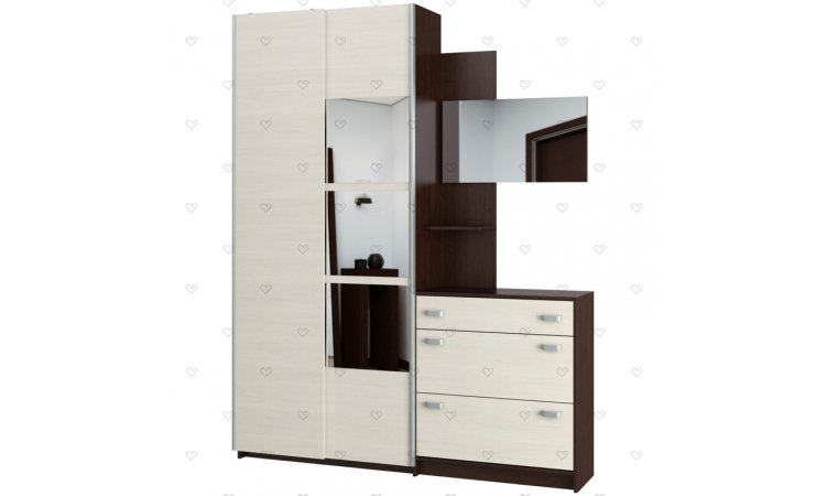 Кельн-1 прихожая-купе