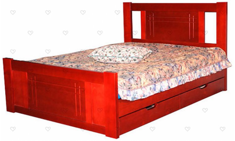 Кровать Дали-1