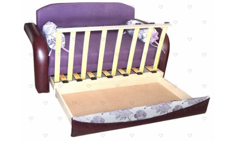 Димочка-130 детский диван