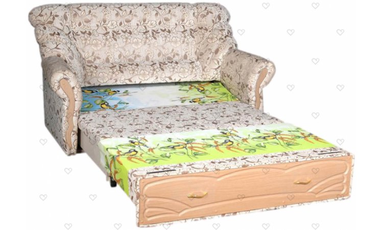 Диван Елизавета МДФ