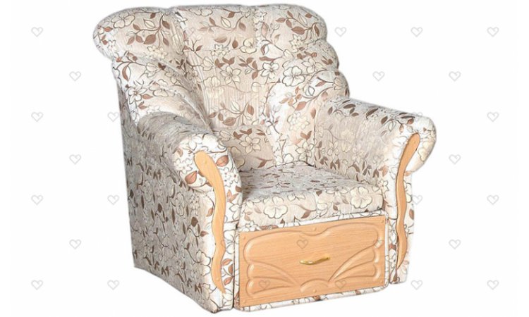 Диван Елизавета МДФ