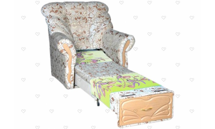 Диван Елизавета МДФ