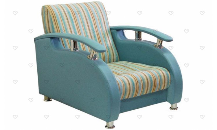 Этюд-17 кресло-отдых