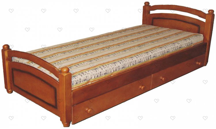 Кровать Гном