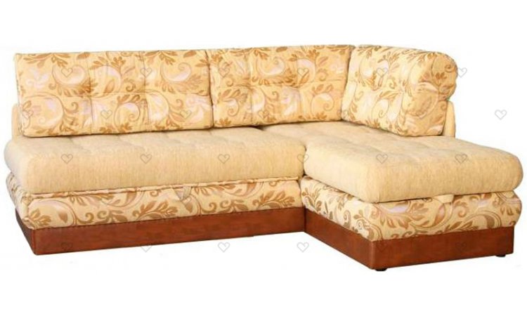 Император-3 угловой диван 