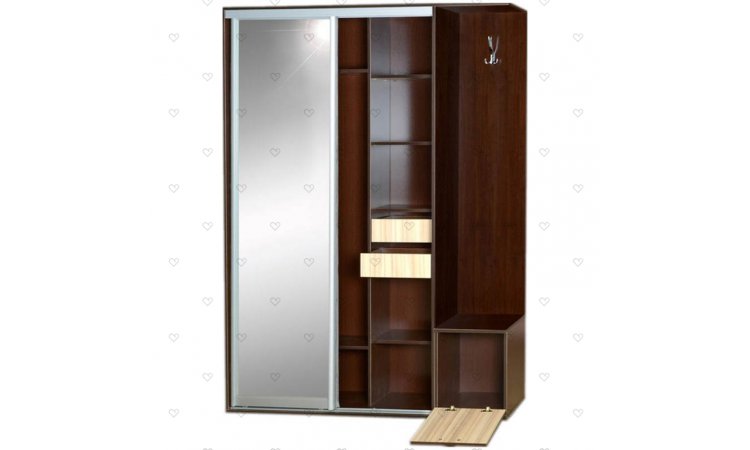 Прихожая Ирина Люкс