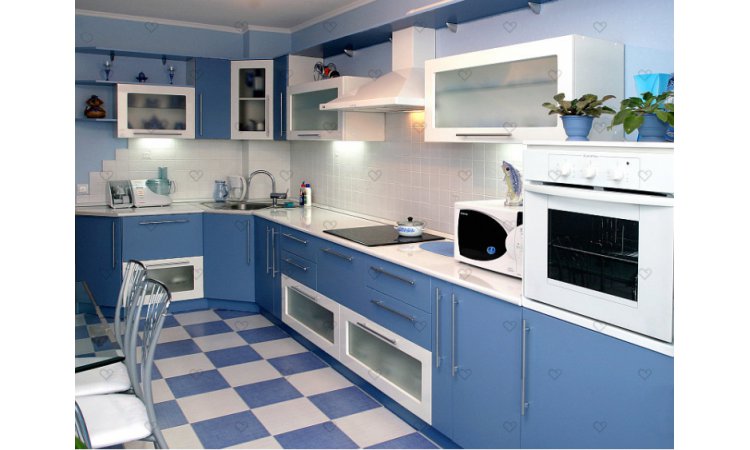 Кухонный гарнитур Джус-5