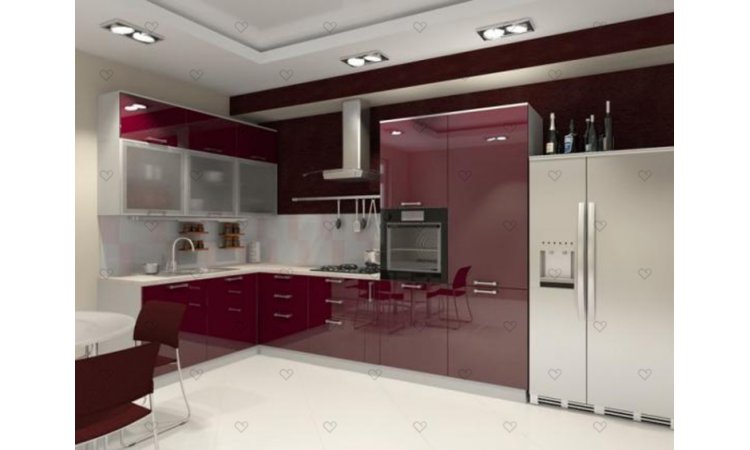 Кухонный гарнитур Джус-13