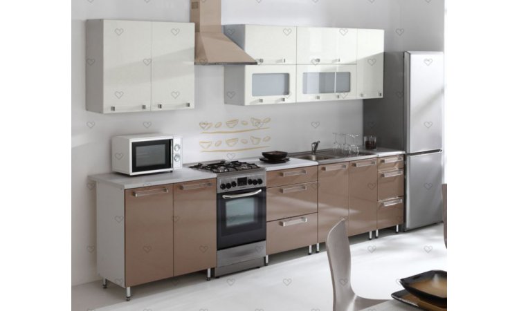 Кухонный гарнитур Джус-20