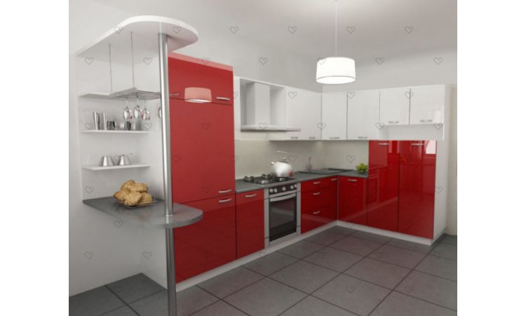 Кухонный гарнитур Джус-21