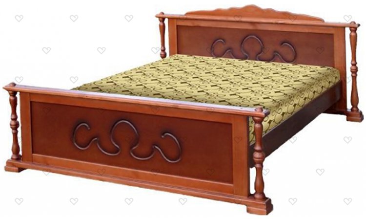 Кровать Клавдия