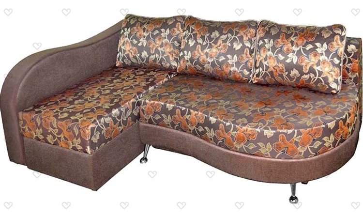 Клеопатра угловой диван