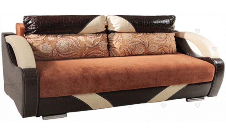 Ласка диван еврокнижка