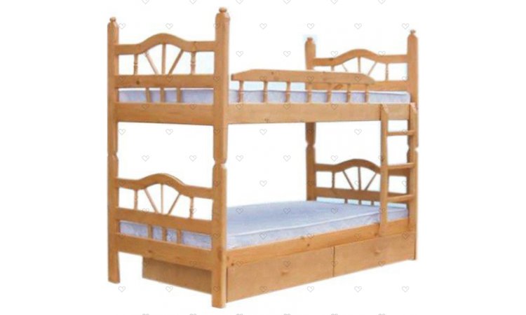 Кровать Луч