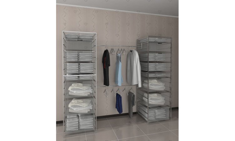 Стеллаж Аристо М 1800