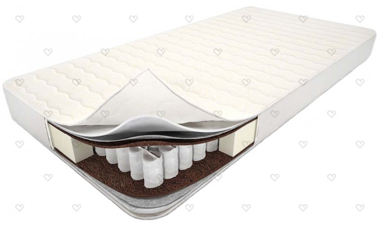 Матрас Askona-Baby-Flex-Spine