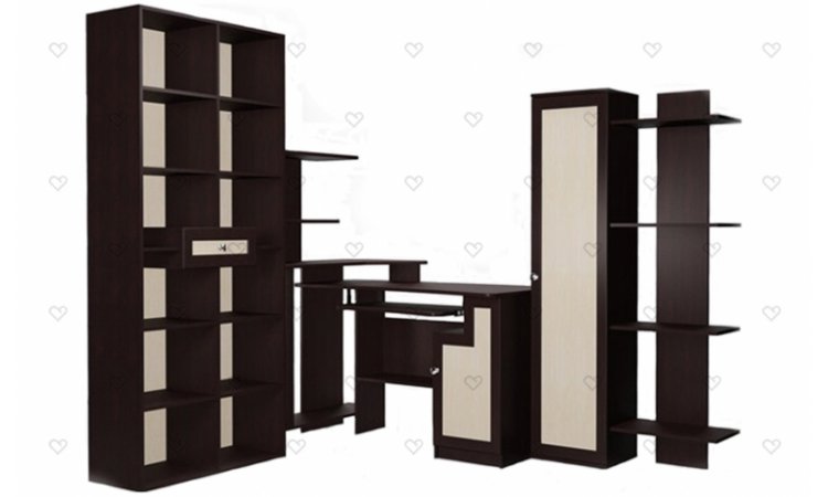 Мебелана-4 компьютерный стол