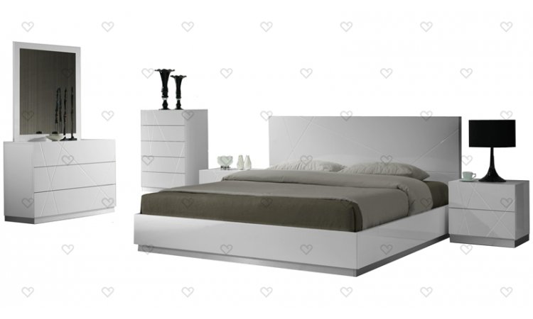 Элит-1-МДФ спальня