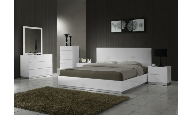 Элит-1-МДФ спальня