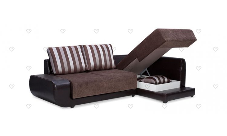 Нью-Йорк (Поло) Акция №1 угловой диван