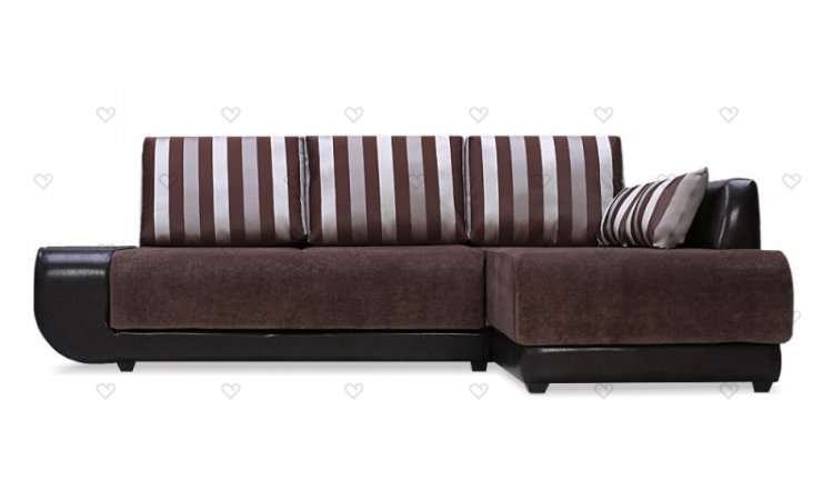 Нью-Йорк (Поло) Акция №1 угловой диван