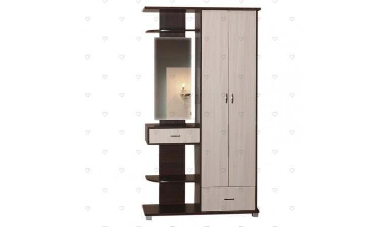 Прихожая Полина-2 ЛДСП