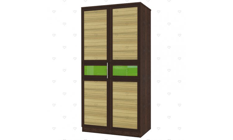 Шкаф-гармошка Палермо Б