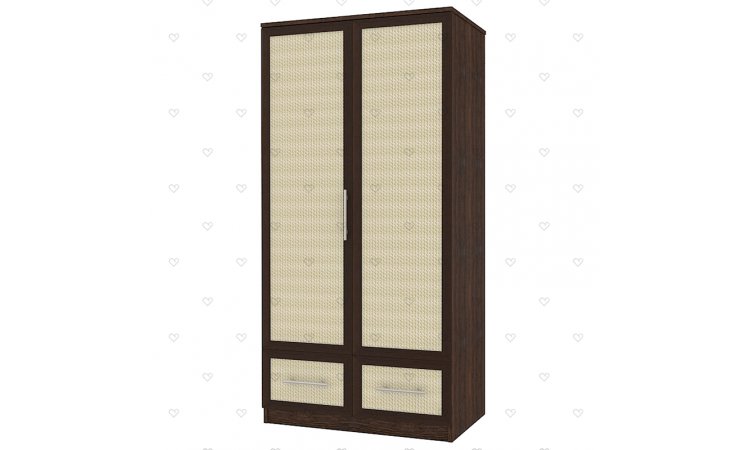 Шкаф-гармошка Палермо Б