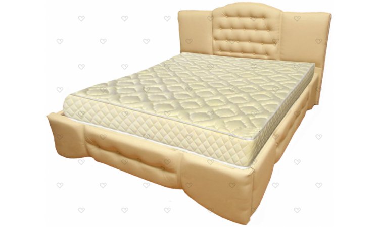 Памела мягкая кровать
