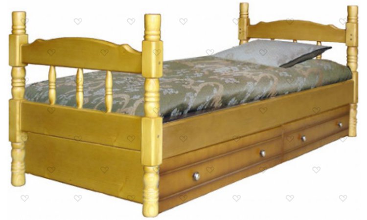 Кровать Скаут-3