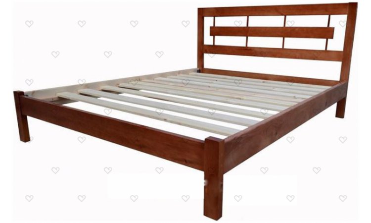 Соло-2 кровать