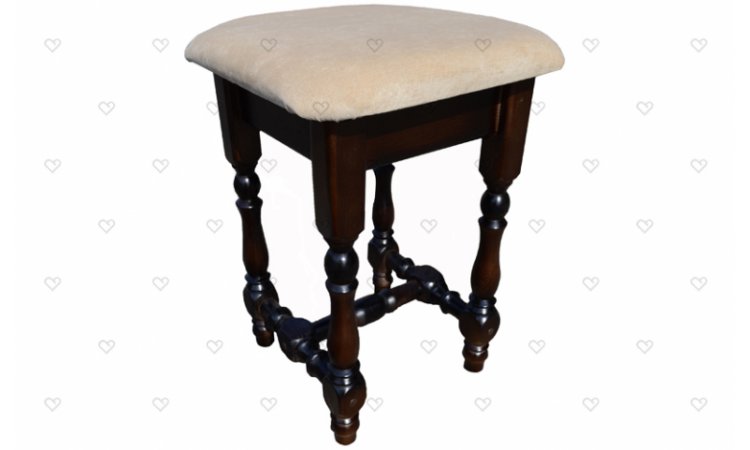 Табурет Лейстрейд с подножкой