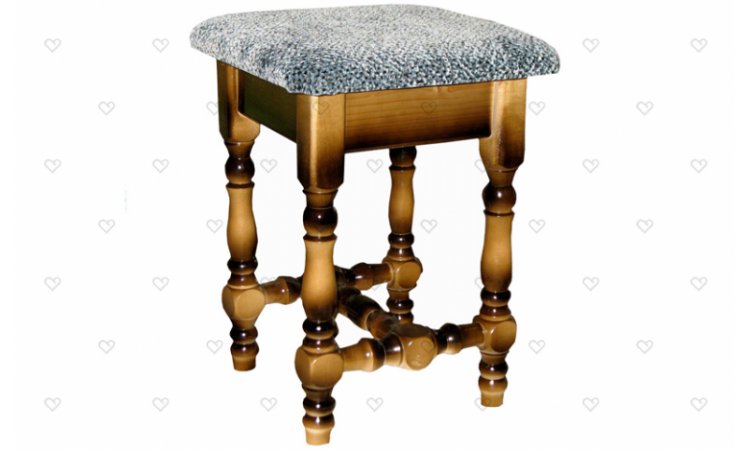 Табурет Лейстрейд с подножкой