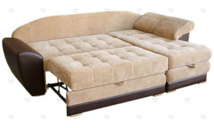 Император-2 угловой диван 