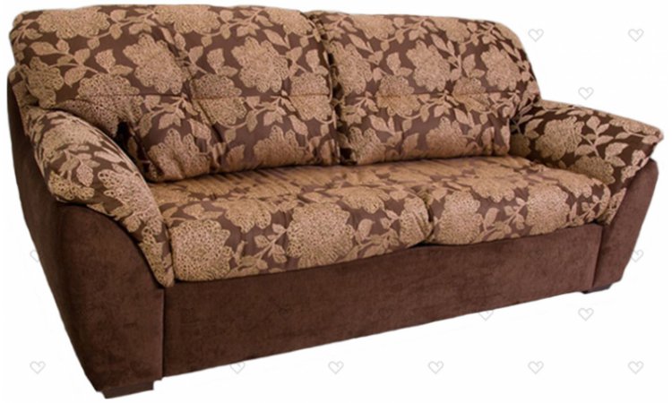 Валенсия двухместный диван 