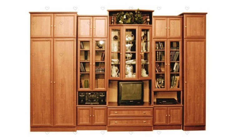 Стенка Валентин-2+1