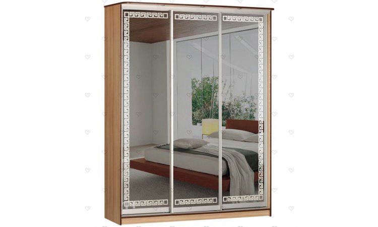 Шкаф-купе Вереск К-23