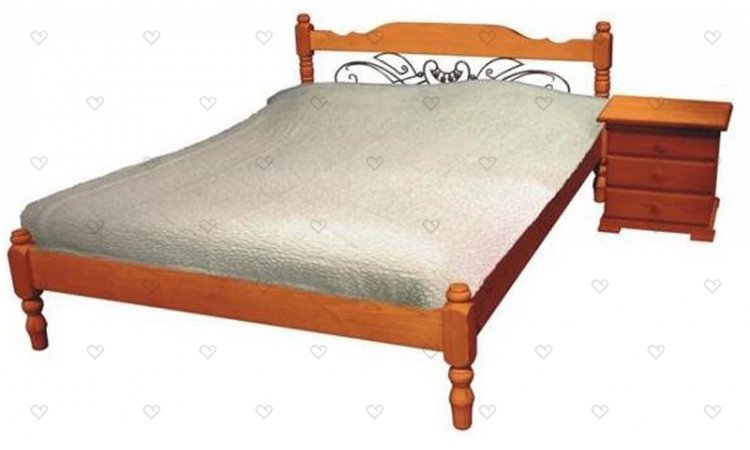 Кровать Витязь