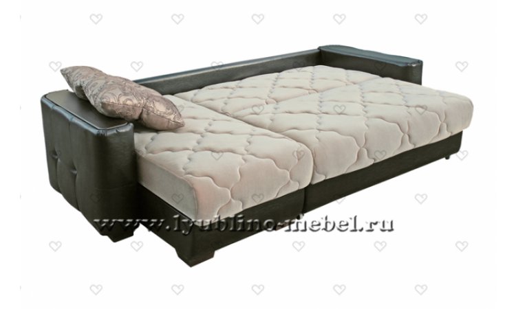 Диван угловой Амстердам-Люкс